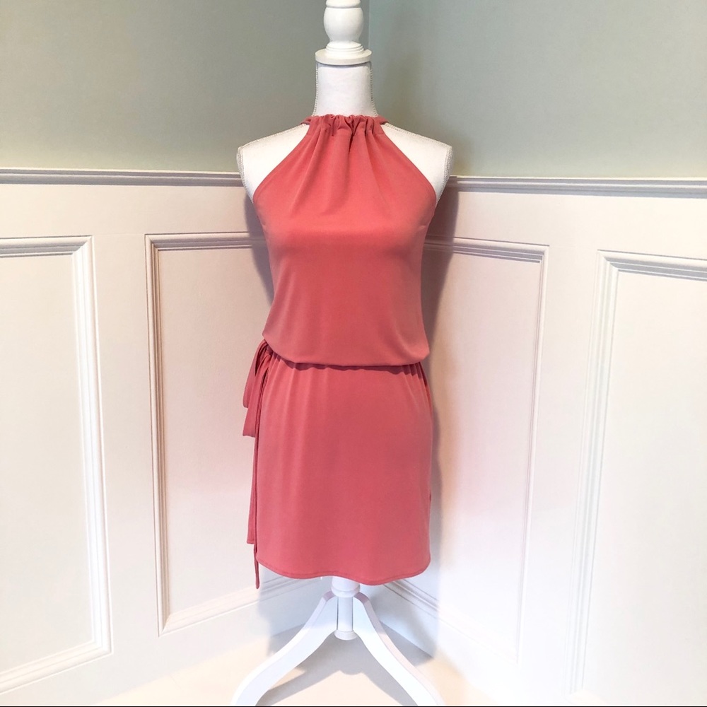 Ellie Kai Halter Dress Sz 2